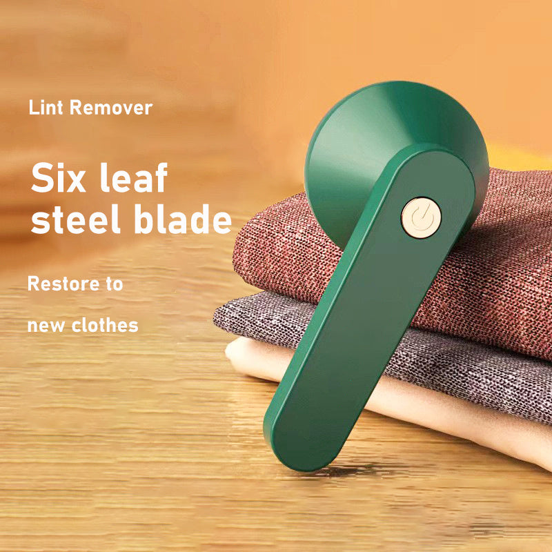 Relintlessly™ Rechargeable Fabric Shaver – Restore Clothes, Furniture & More