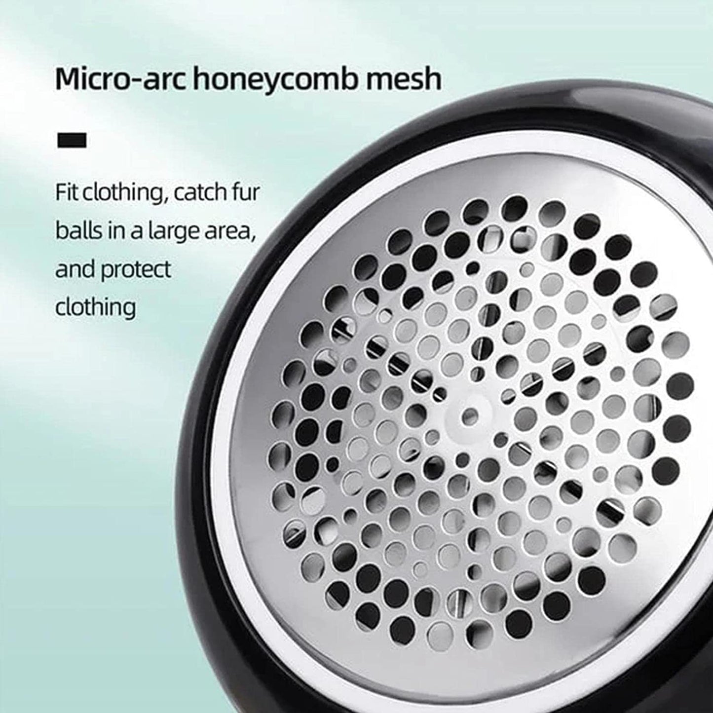 Relintlessly™ Rechargeable Fabric Shaver – Restore Clothes, Furniture & More