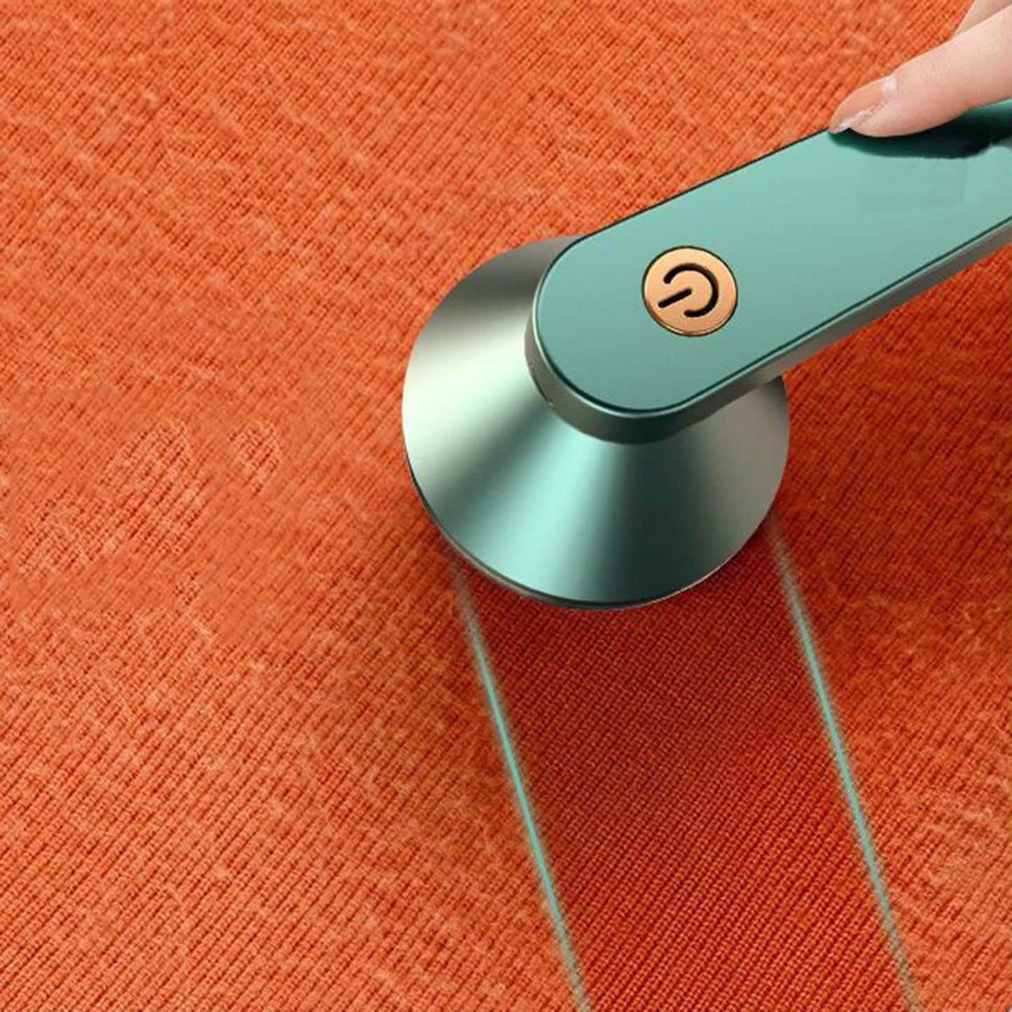 Relintlessly™ Rechargeable Fabric Shaver – Restore Clothes, Furniture & More